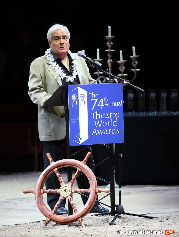 Photo Coverage: The Stars Don Their Island Best at the 74th Annual Theatre World Awards Ceremony Image