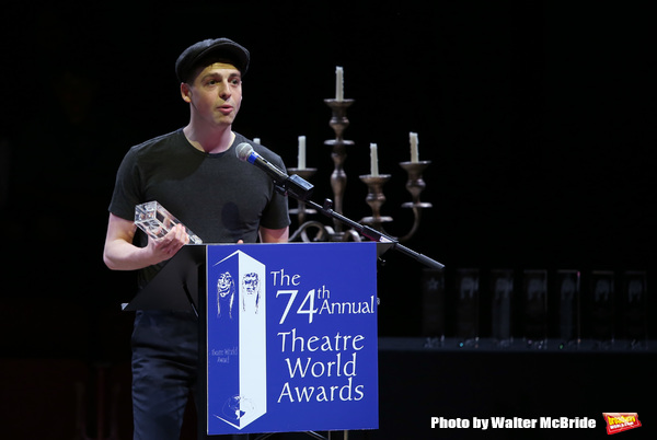 Photo Coverage: The Stars Don Their Island Best at the 74th Annual Theatre World Awards Ceremony Image