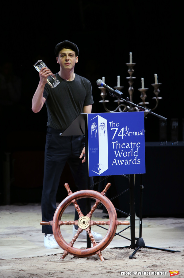 Photo Coverage: The Stars Don Their Island Best at the 74th Annual Theatre World Awards Ceremony Image