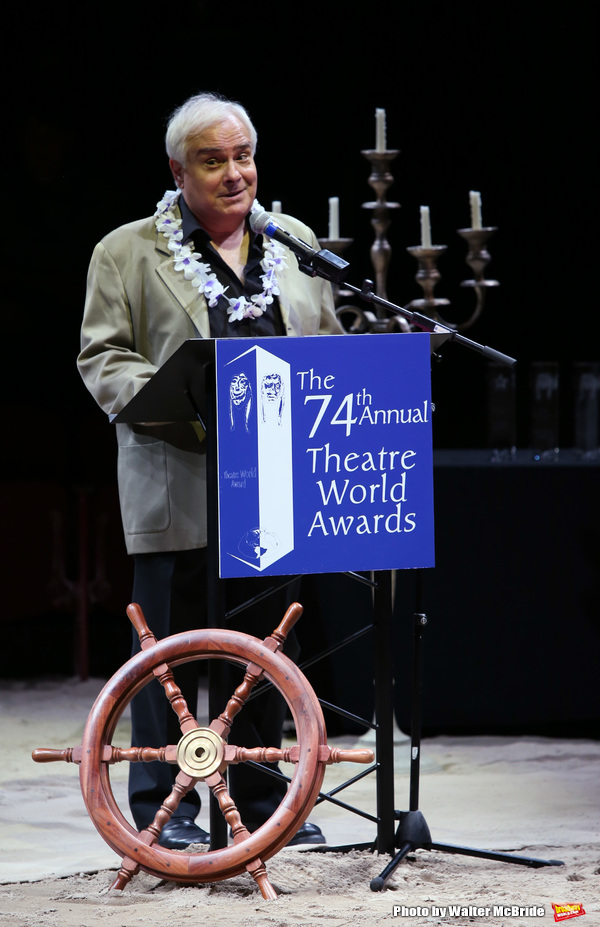 Photo Coverage: The Stars Don Their Island Best at the 74th Annual Theatre World Awards Ceremony Image