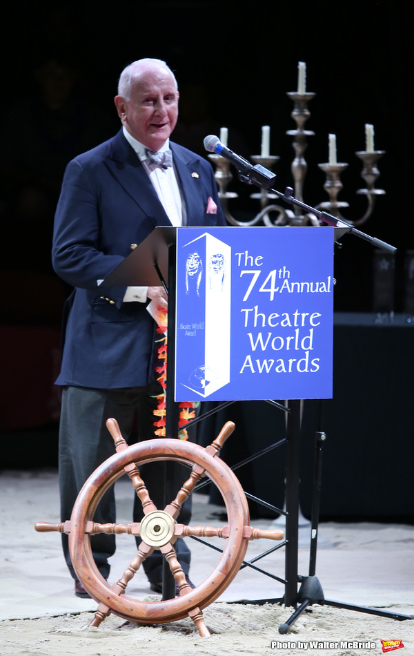 Photo Coverage: The Stars Don Their Island Best at the 74th Annual Theatre World Awards Ceremony Image