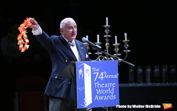 Photo Coverage: The Stars Don Their Island Best at the 74th Annual Theatre World Awards Ceremony Image