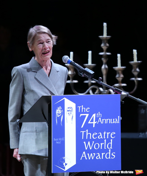 Photo Coverage: The Stars Don Their Island Best at the 74th Annual Theatre World Awards Ceremony Image