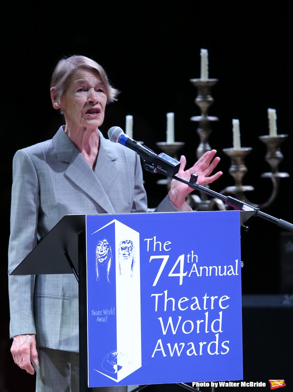 Photo Coverage: The Stars Don Their Island Best at the 74th Annual Theatre World Awards Ceremony Image