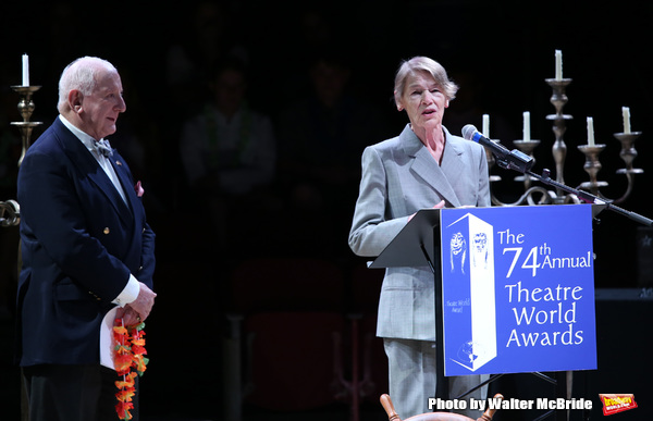 Photo Coverage: The Stars Don Their Island Best at the 74th Annual Theatre World Awards Ceremony Image