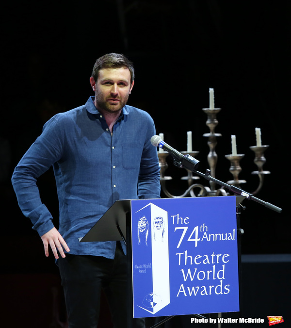 Photo Coverage: The Stars Don Their Island Best at the 74th Annual Theatre World Awards Ceremony Image