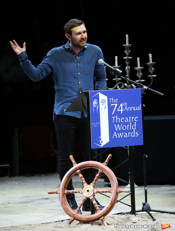 Photo Coverage: The Stars Don Their Island Best at the 74th Annual Theatre World Awards Ceremony Image