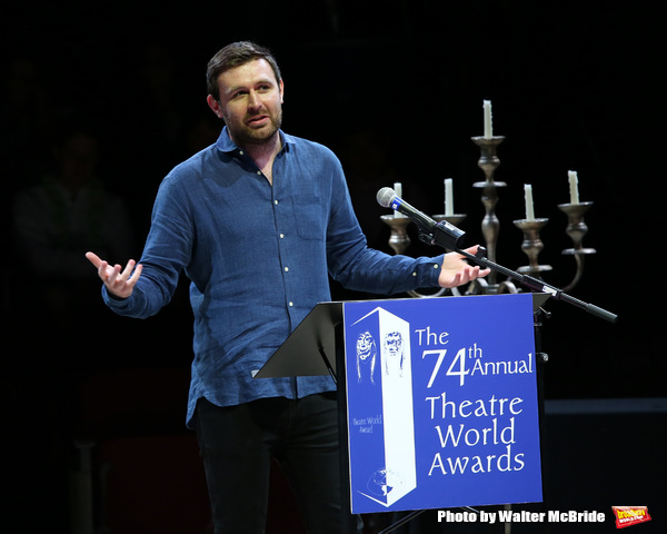 Photo Coverage: The Stars Don Their Island Best at the 74th Annual Theatre World Awards Ceremony Image