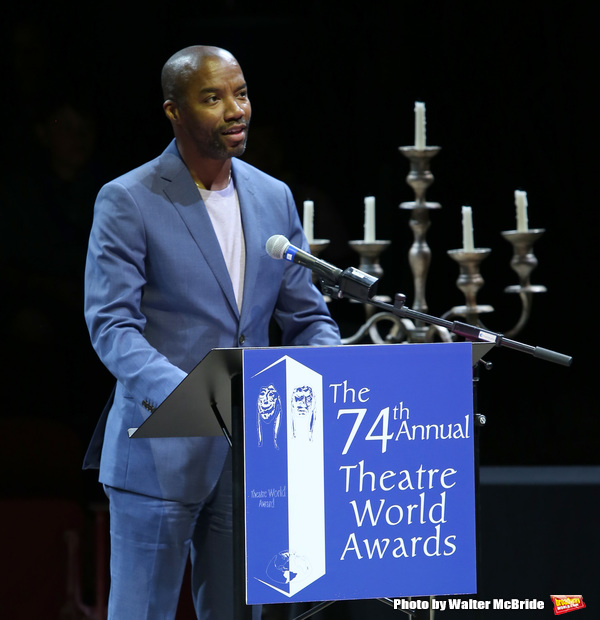 Photo Coverage: The Stars Don Their Island Best at the 74th Annual Theatre World Awards Ceremony Image