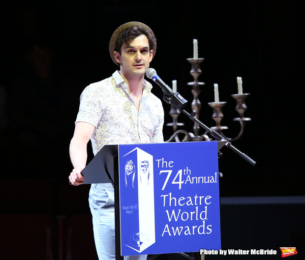 Photo Coverage: The Stars Don Their Island Best at the 74th Annual Theatre World Awards Ceremony Image