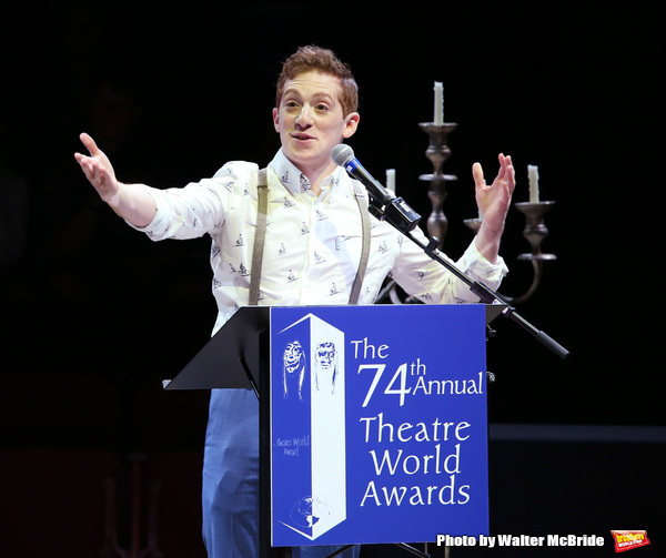 Photo Coverage: The Stars Don Their Island Best at the 74th Annual Theatre World Awards Ceremony Image