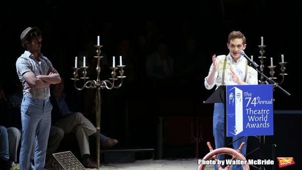 Photo Coverage: The Stars Don Their Island Best at the 74th Annual Theatre World Awards Ceremony Image