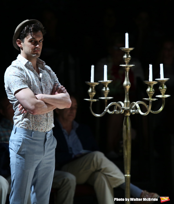 Photo Coverage: The Stars Don Their Island Best at the 74th Annual Theatre World Awards Ceremony Image