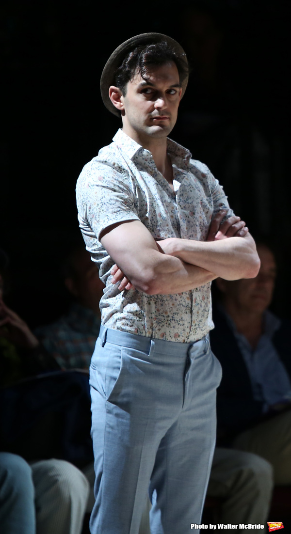 Photo Coverage: The Stars Don Their Island Best at the 74th Annual Theatre World Awards Ceremony Image