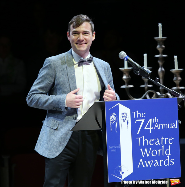 Photo Coverage: The Stars Don Their Island Best at the 74th Annual Theatre World Awards Ceremony Image