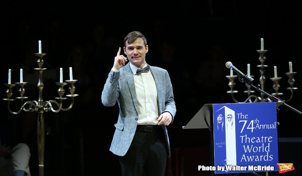Photo Coverage: The Stars Don Their Island Best at the 74th Annual Theatre World Awards Ceremony Image