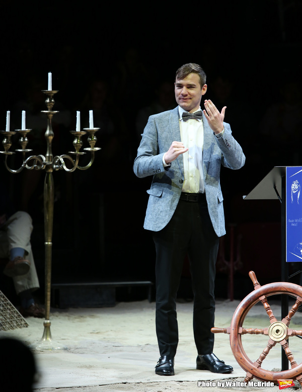 Photo Coverage: The Stars Don Their Island Best at the 74th Annual Theatre World Awards Ceremony Image