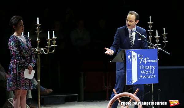 Photo Coverage: The Stars Don Their Island Best at the 74th Annual Theatre World Awards Ceremony Image