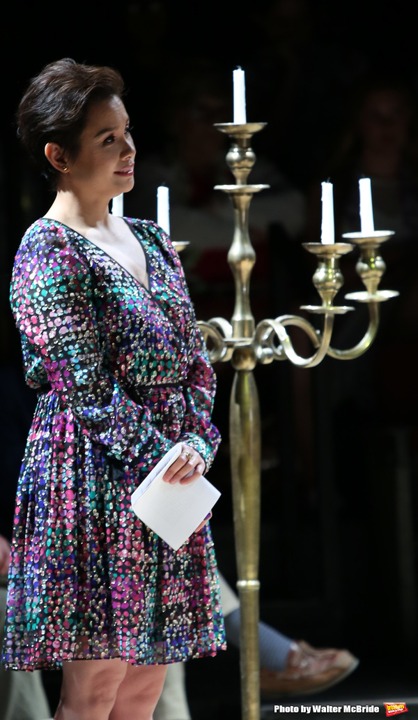 Photo Coverage: The Stars Don Their Island Best at the 74th Annual Theatre World Awards Ceremony Image
