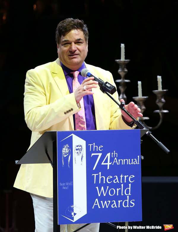 Photo Coverage: The Stars Don Their Island Best at the 74th Annual Theatre World Awards Ceremony Image