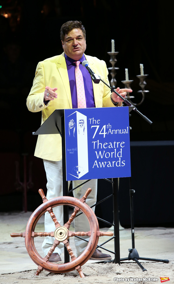Photo Coverage: The Stars Don Their Island Best at the 74th Annual Theatre World Awards Ceremony Image