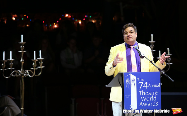 Photo Coverage: The Stars Don Their Island Best at the 74th Annual Theatre World Awards Ceremony Image
