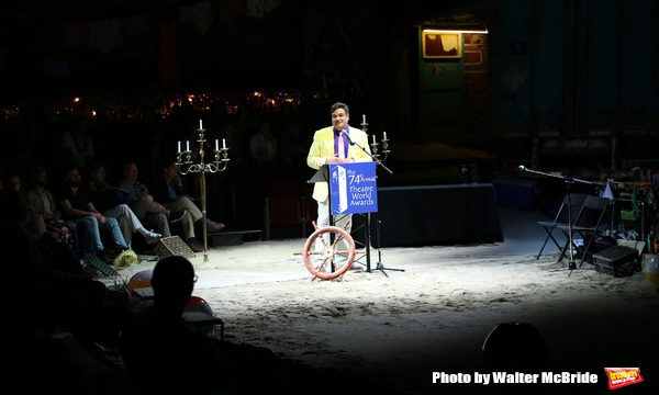 Photo Coverage: The Stars Don Their Island Best at the 74th Annual Theatre World Awards Ceremony Image