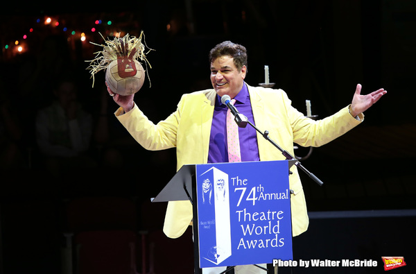Photo Coverage: The Stars Don Their Island Best at the 74th Annual Theatre World Awards Ceremony Image