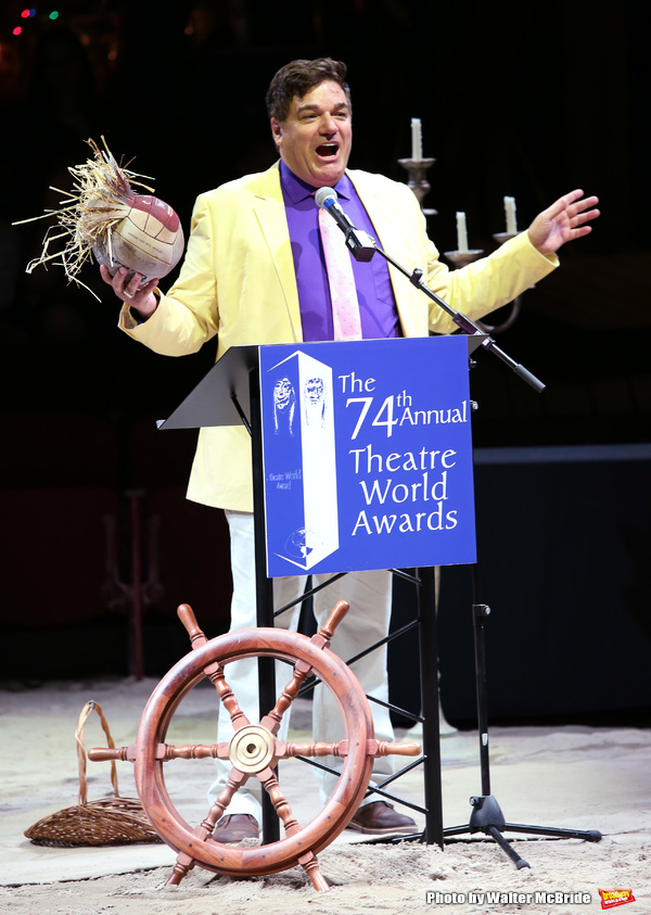 Photo Coverage: The Stars Don Their Island Best at the 74th Annual Theatre World Awards Ceremony Image