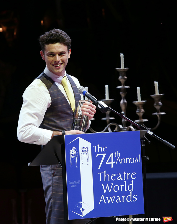 Photo Coverage: The Stars Don Their Island Best at the 74th Annual Theatre World Awards Ceremony Image