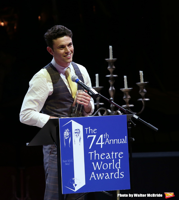 Photo Coverage: The Stars Don Their Island Best at the 74th Annual Theatre World Awards Ceremony Image