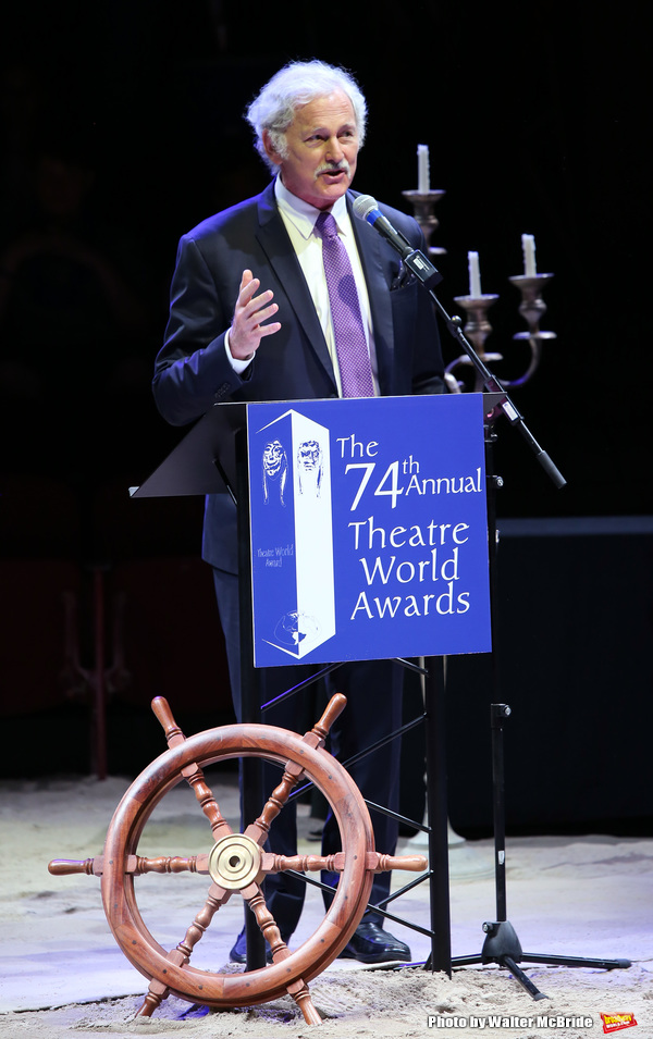 Photo Coverage: The Stars Don Their Island Best at the 74th Annual Theatre World Awards Ceremony Image