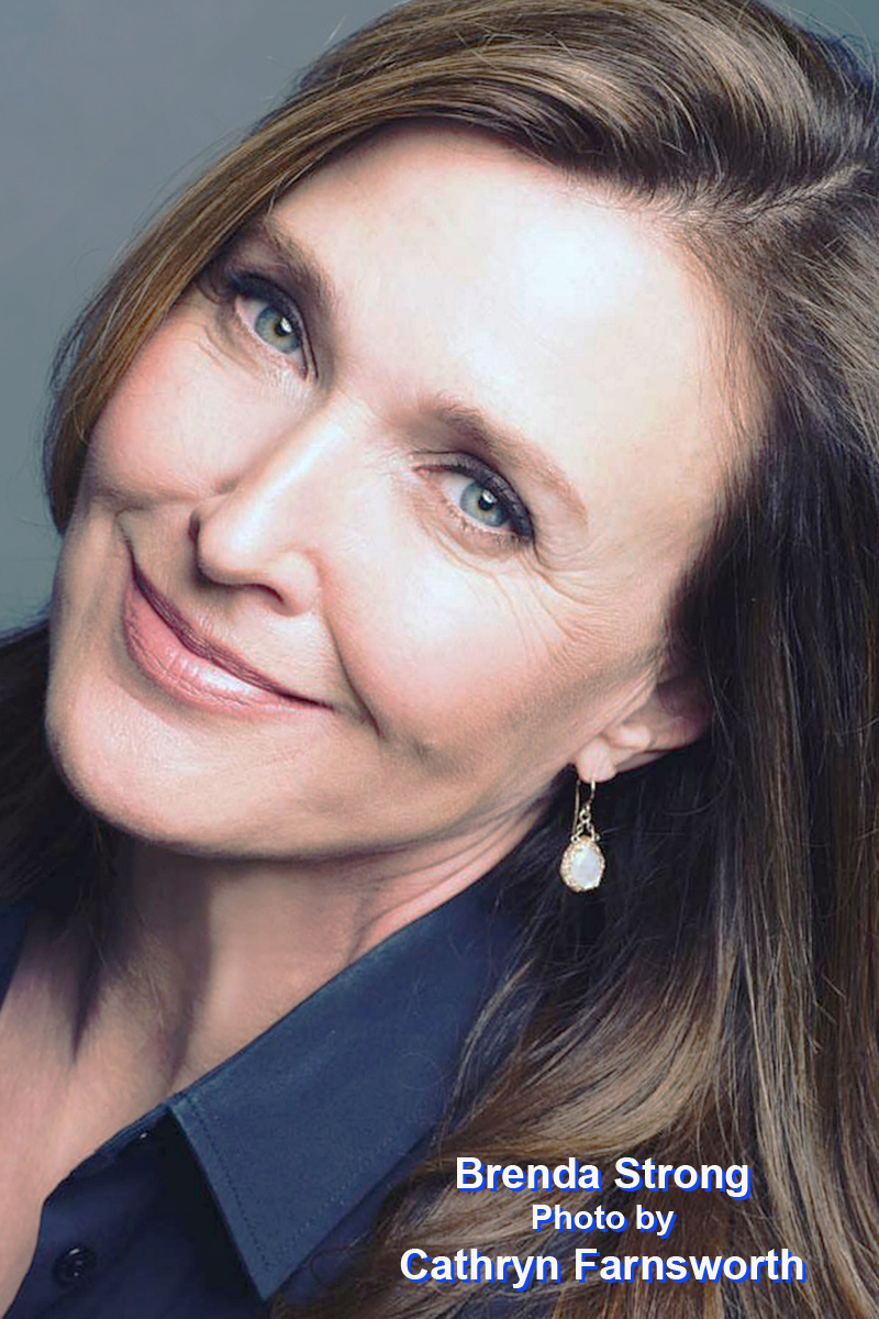 Interview: Brenda Strong's Latest Role - A Woke Lysistrata Image