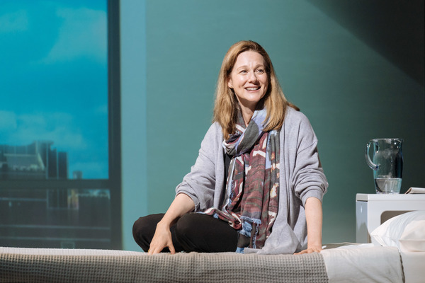 Photo Flash: First Look at Laura Linney in MY NAME IS LUCY BARTON Image