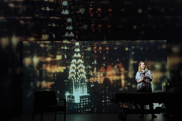 Photo Flash: First Look at Laura Linney in MY NAME IS LUCY BARTON Image