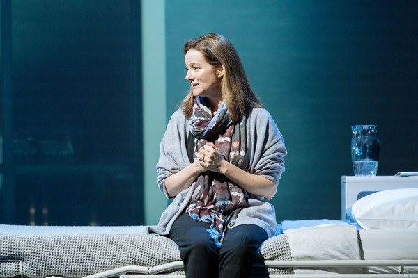 Photo Flash: First Look at Laura Linney in MY NAME IS LUCY BARTON Image