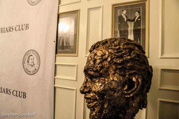Photo Coverage: 'And Now Direct From the Bar...' The Friars Toast Deana Martin Image
