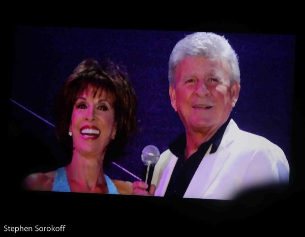 Photo Coverage: 'And Now Direct From the Bar...' The Friars Toast Deana Martin 