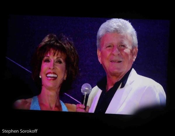 Photo Coverage: 'And Now Direct From the Bar...' The Friars Toast Deana Martin Image