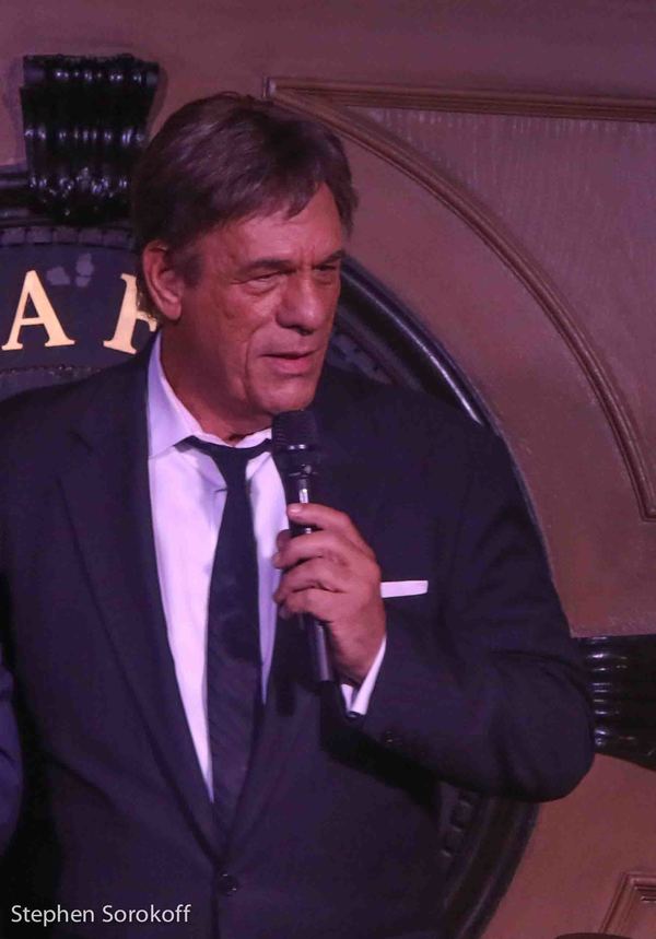 Photo Coverage: 'And Now Direct From the Bar...' The Friars Toast Deana Martin Image
