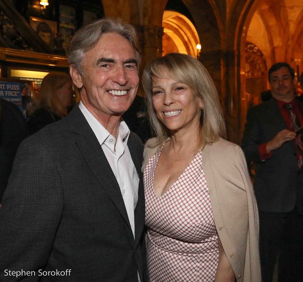 Photo Coverage: 'And Now Direct From the Bar...' The Friars Toast Deana Martin Image