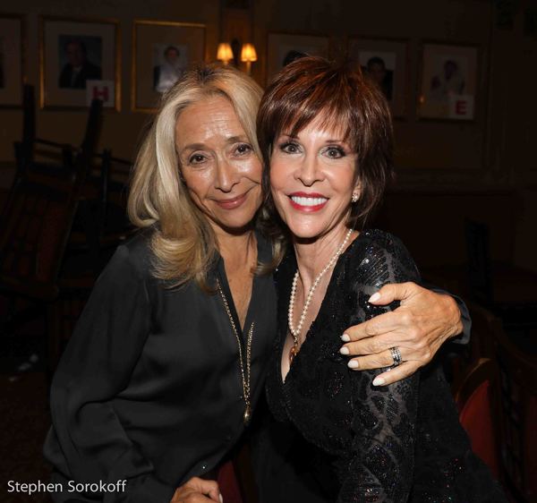 Photo Coverage: 'And Now Direct From the Bar...' The Friars Toast Deana Martin Image