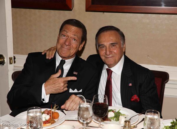 Photo Coverage: 'And Now Direct From the Bar...' The Friars Toast Deana Martin Image