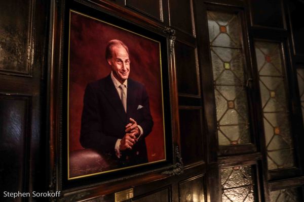 Photo Coverage: 'And Now Direct From the Bar...' The Friars Toast Deana Martin Image