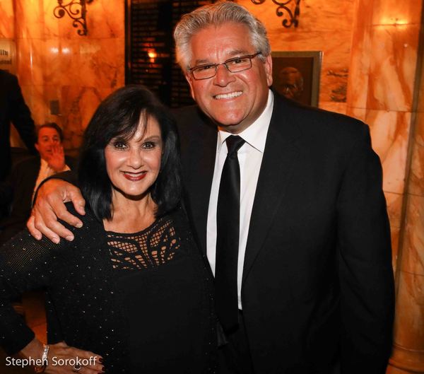Photo Coverage: 'And Now Direct From the Bar...' The Friars Toast Deana Martin Image