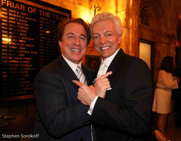 Photo Coverage: 'And Now Direct From the Bar...' The Friars Toast Deana Martin Image