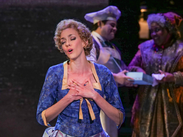 Photo Flash: First Look at SUNDAY IN THE PARK WITH GEORGE at ZACH Theatre Image