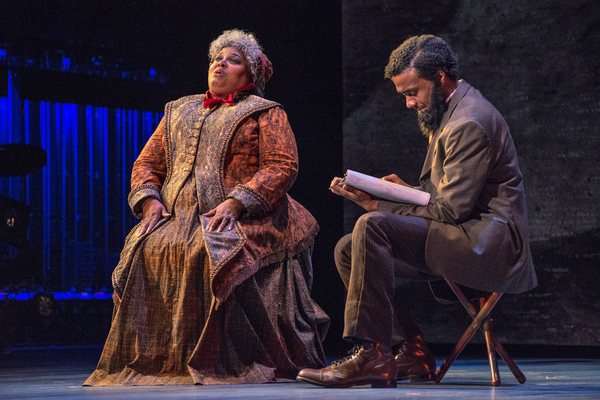 Photo Flash: First Look at SUNDAY IN THE PARK WITH GEORGE at ZACH Theatre Image