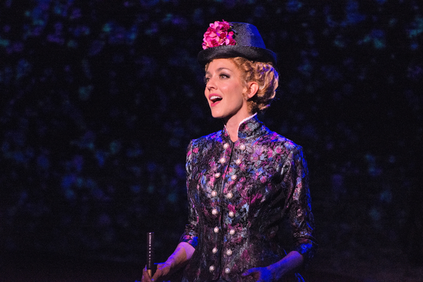 Photo Flash: First Look at SUNDAY IN THE PARK WITH GEORGE at ZACH Theatre 