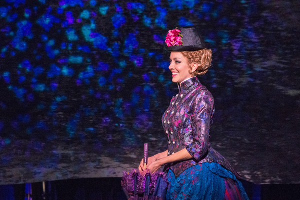 Photo Flash: First Look at SUNDAY IN THE PARK WITH GEORGE at ZACH Theatre Image